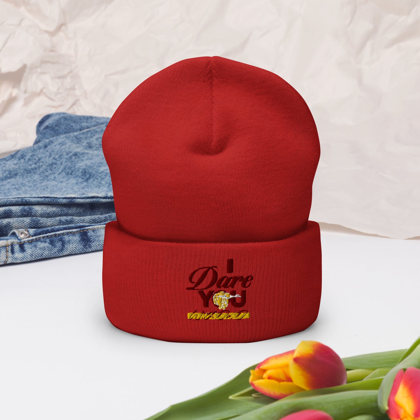 Cuffed Beanie
