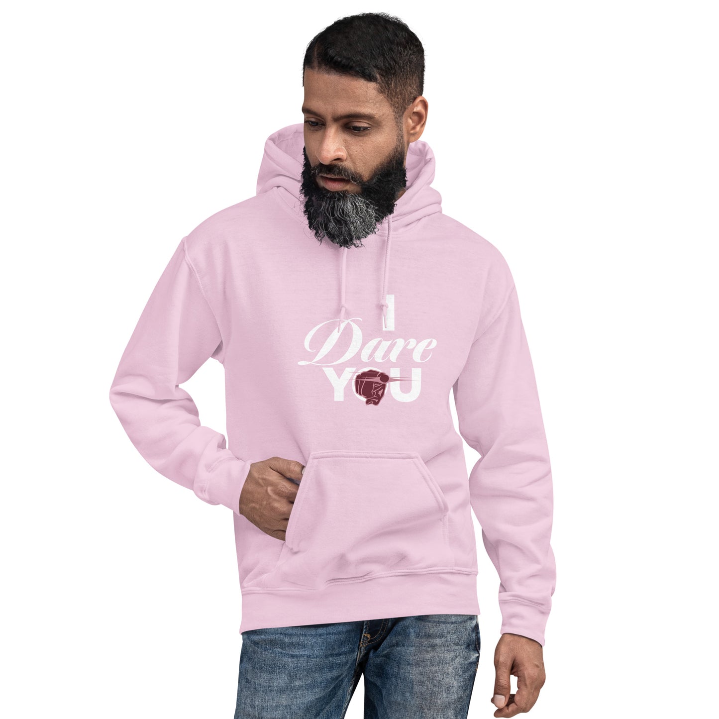 I Dare You Unisex Hoodie