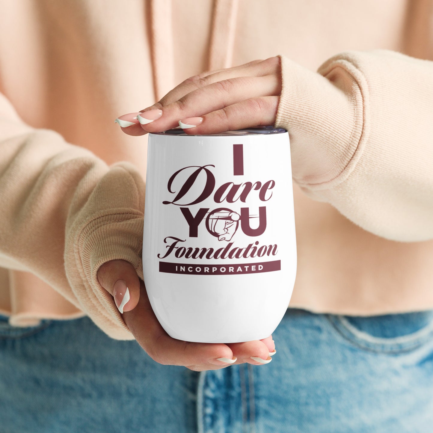 Wine tumbler
