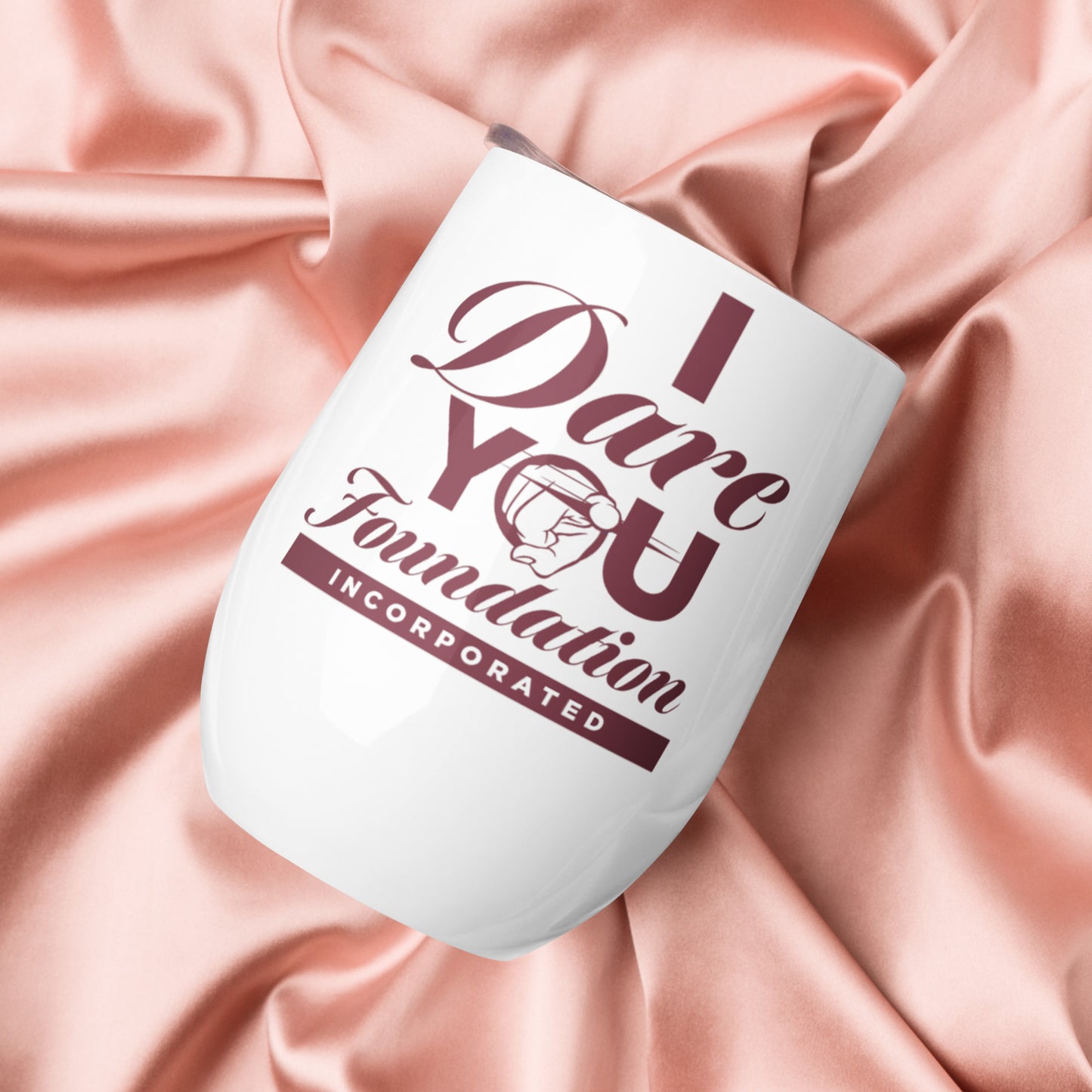 Wine tumbler