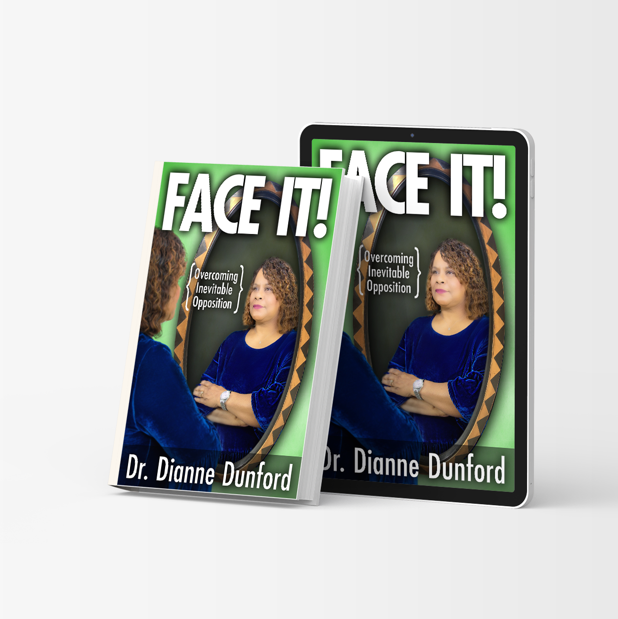 Face It - Dr. Dianne Dunford (E-Book)